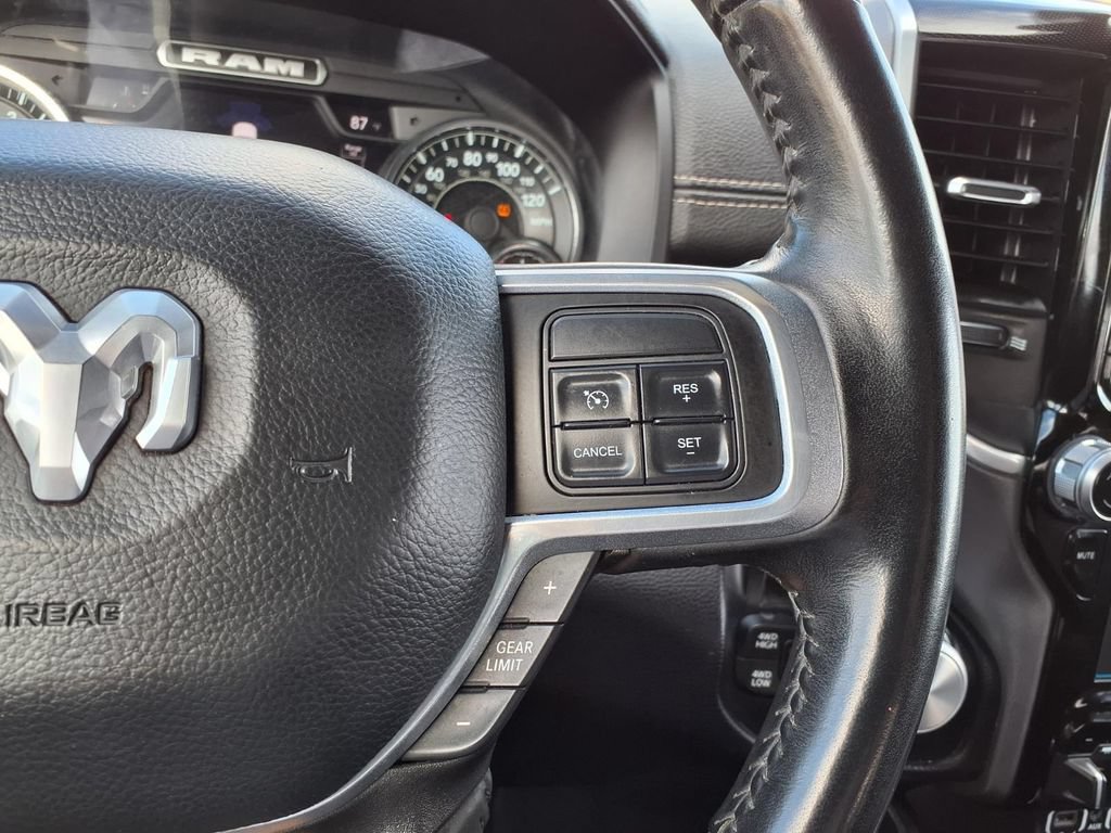 Used 2022 RAM 2500 Laramie w/ Night Edition AWD/4WD image 32
