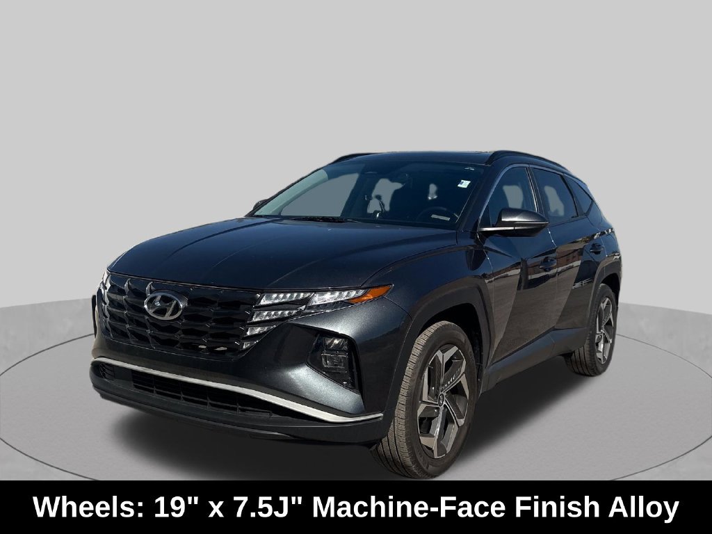Used 2024 Hyundai Tucson SEL w/ Convenience Package AWD/4WD image 35