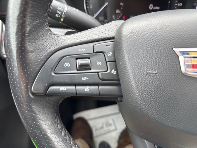 Used 2019 Cadillac XT4 Sport AWD/4WD image 36