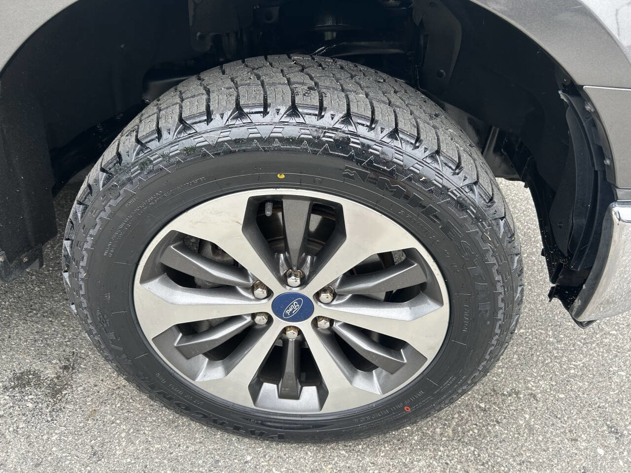 Used 2015 Ford F150 XLT w/ Equipment Group 302A Luxury image 14