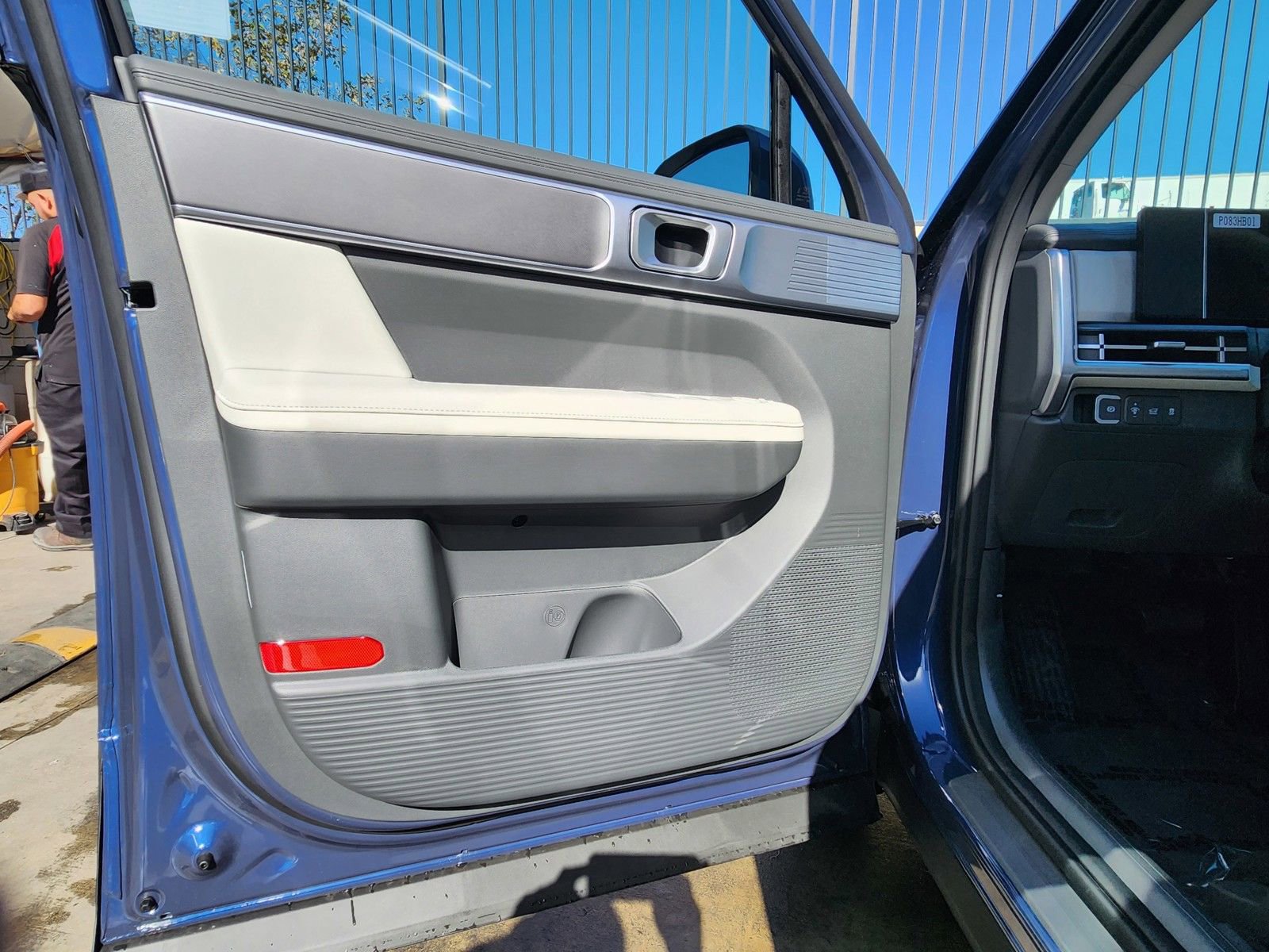 New 2026 Hyundai Santa Fe SEL FWD image 20