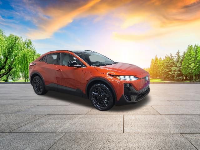 New 2026 Subaru Uncharted AWD image 2