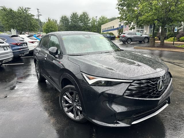 New 2026 Acura ADX A-Spec AWD/4WD image 10