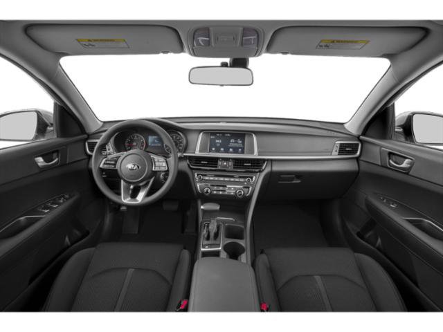 Used 2020 Kia Optima LX FWD image 11