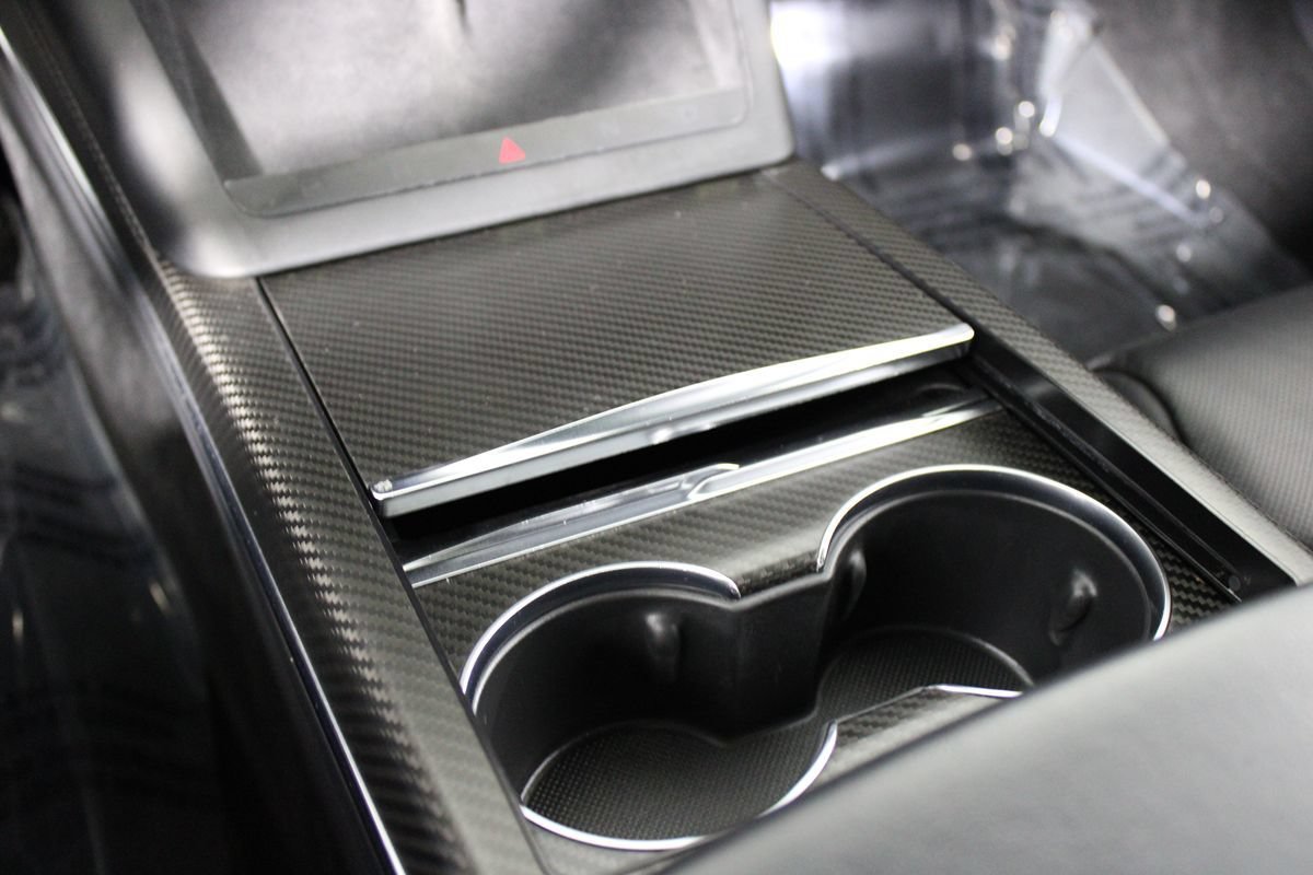 Used 2021 Tesla Model S Plaid AWD/4WD image 19
