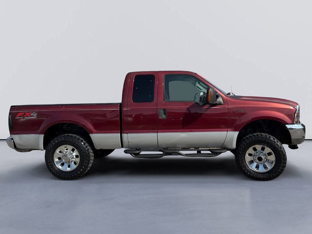 Used 2004 Ford F250 XLT image 3