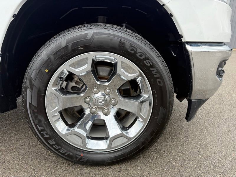 Used 2022 RAM 1500 Big Horn AWD/4WD image 6