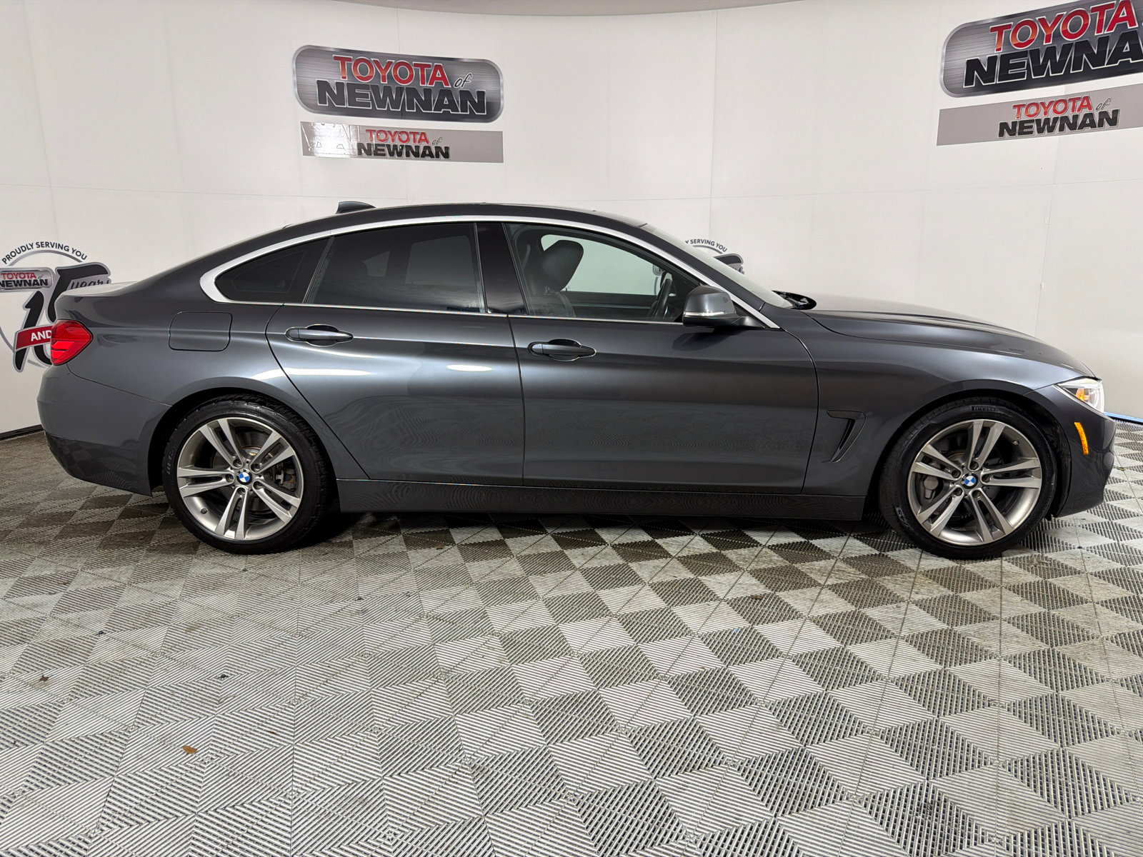 Used 2017 BMW 440i Gran Coupe RWD image 4