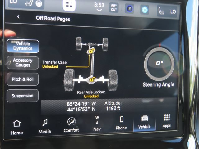 Used 2022 RAM 1500 Big Horn AWD/4WD image 37