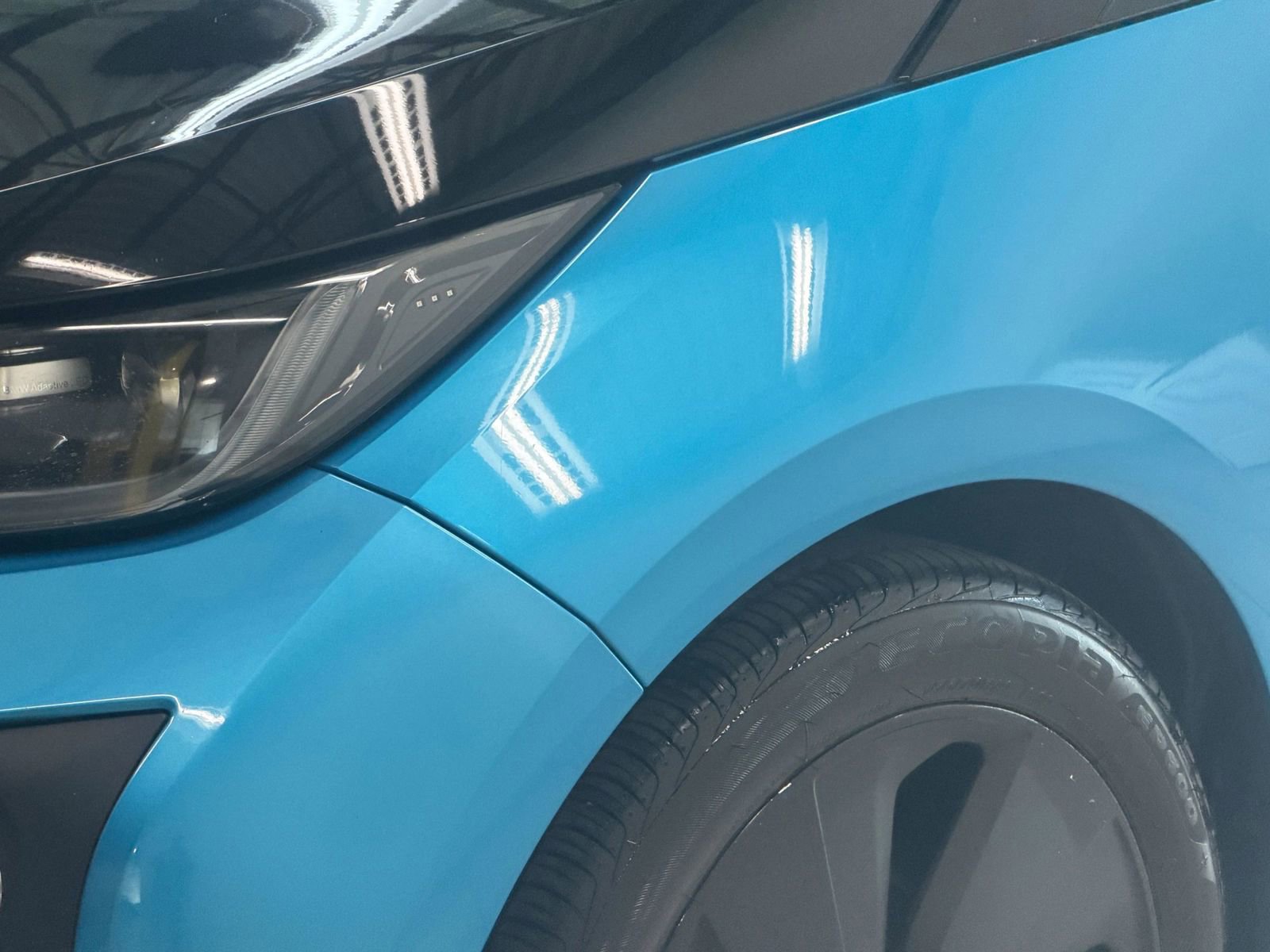 Used 2017 BMW i3 w/ Range Extender RWD image 4
