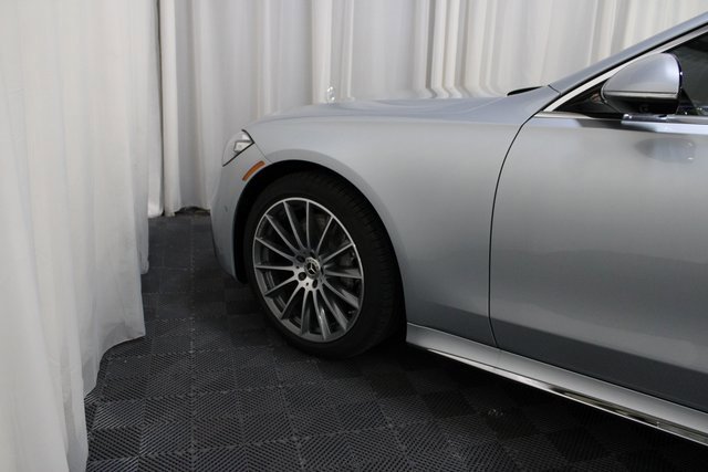 New 2026 Mercedes-Benz S 580 4MATIC Sedan image 7