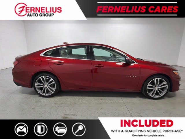 Used 2024 Chevrolet Malibu LT FWD image 9
