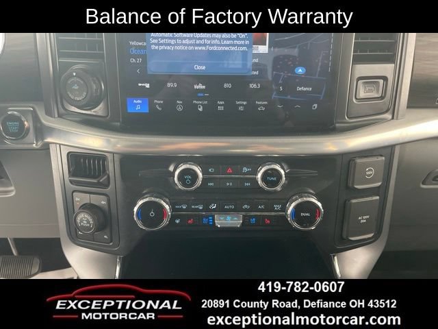 Used 2025 Ford F150 Lariat w/ Equipment Group 501A Mid AWD/4WD image 43