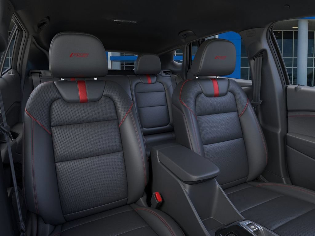 New 2026 Chevrolet Trax RS w/ Driver Confidence Package FWD image 16