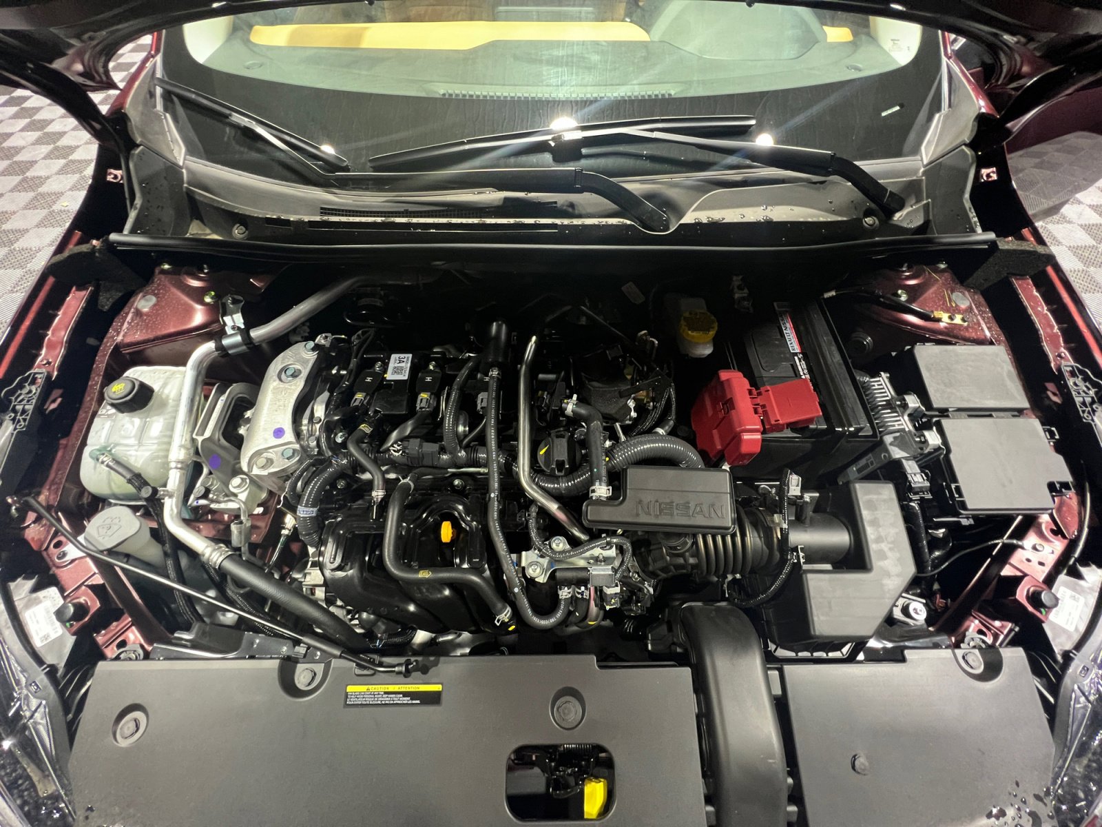 New 2025 Nissan Sentra SV w/ SV Premium Package image 22