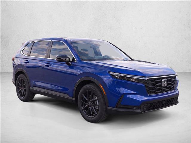 Used 2024 Honda CR-V LX image 3