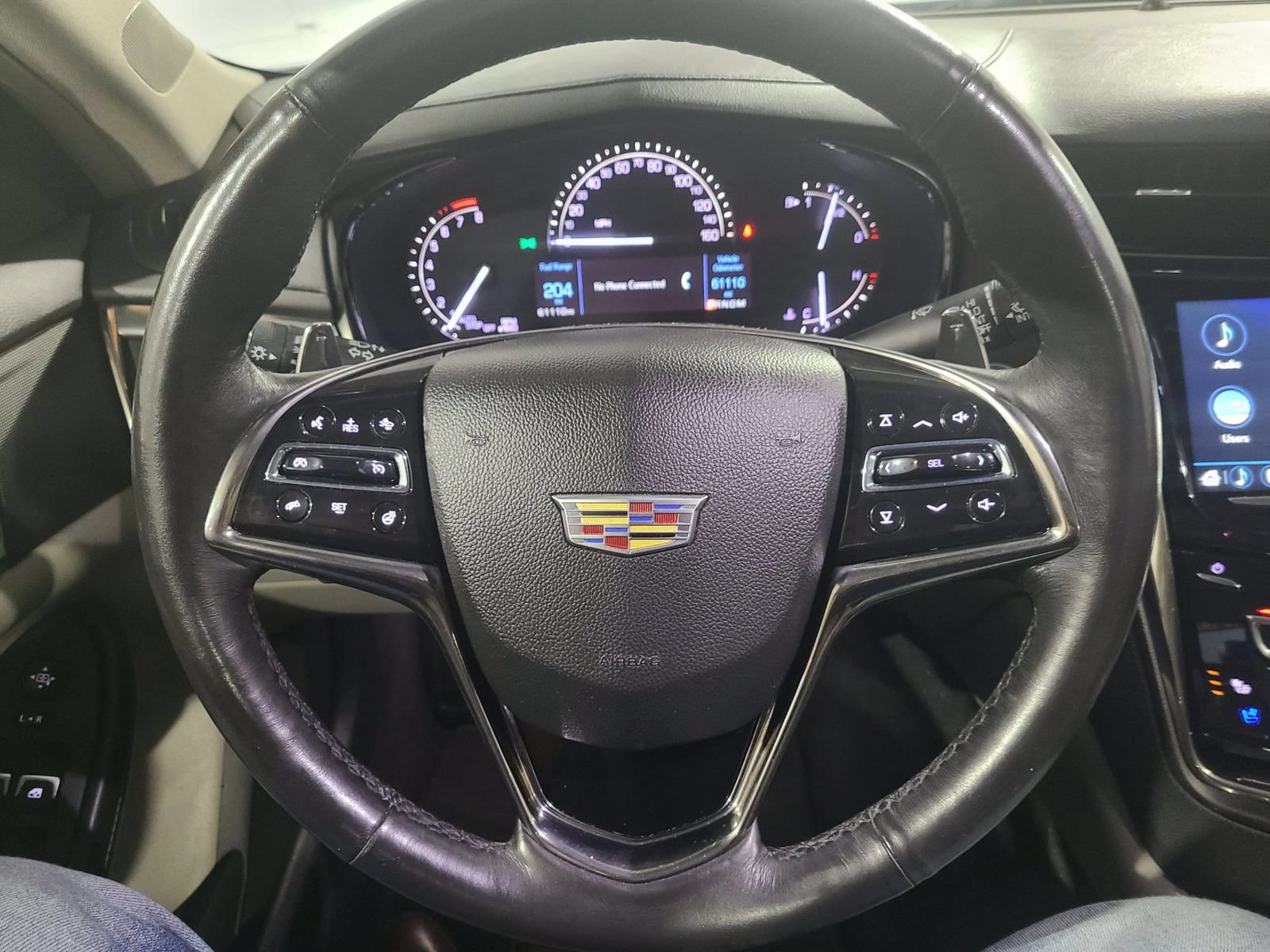 Used 2019 Cadillac CTS Luxury RWD image 26