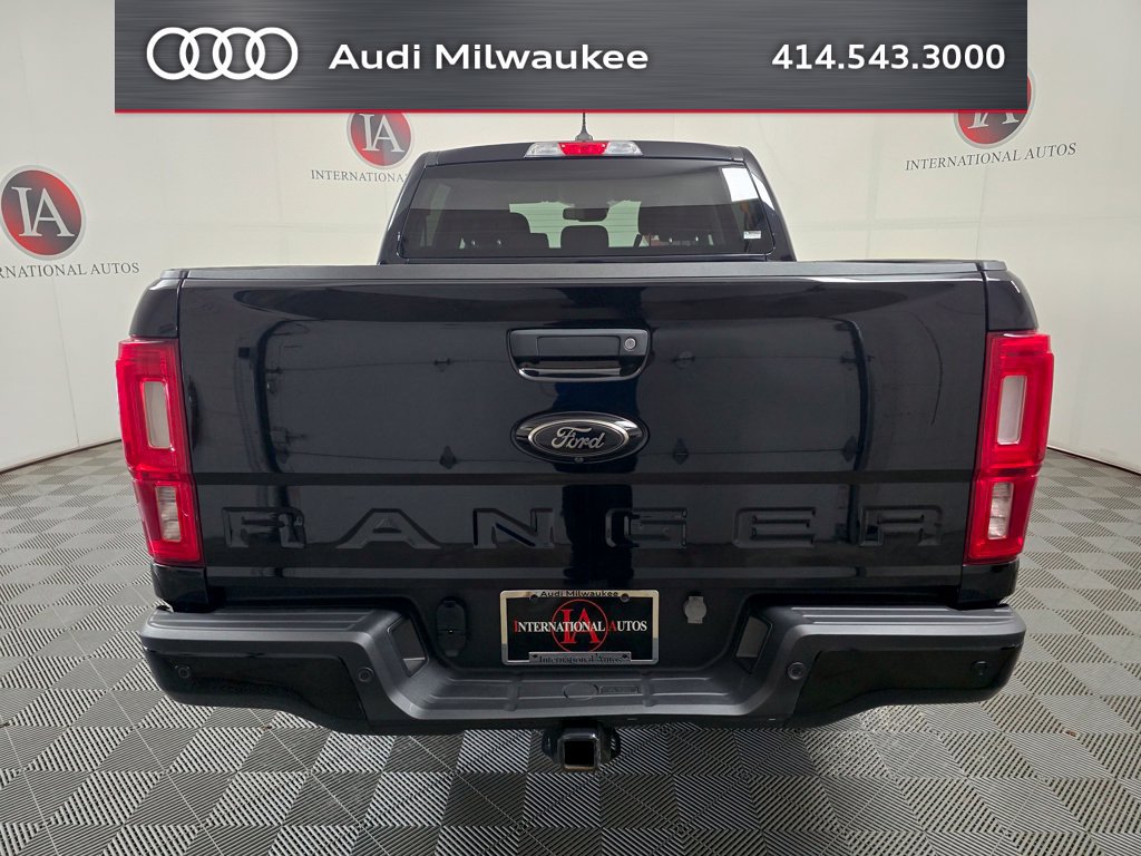 Used 2021 Ford Ranger XLT w/ Equipment Group 301A Mid AWD/4WD image 8