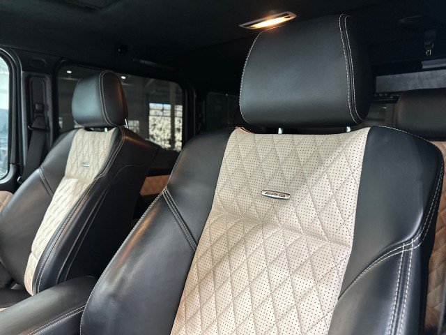 Used 2017 Mercedes-Benz G 63 AMG 4MATIC image 50