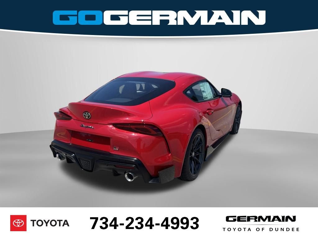 New 2026 Toyota Supra Premium RWD image 8