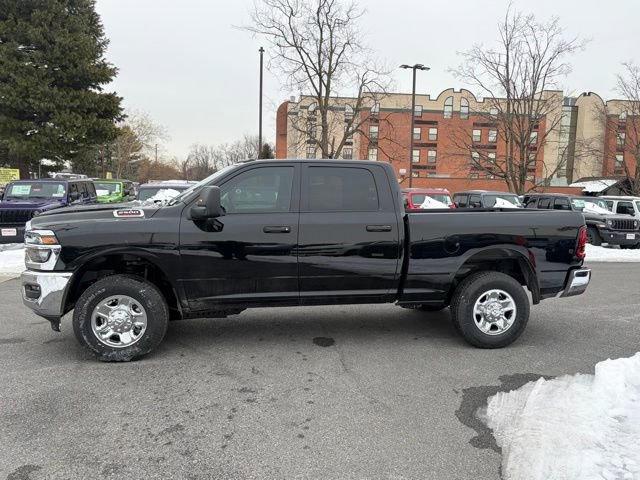 New 2026 RAM 2500 Tradesman w/ Chrome Appearance Group image 4