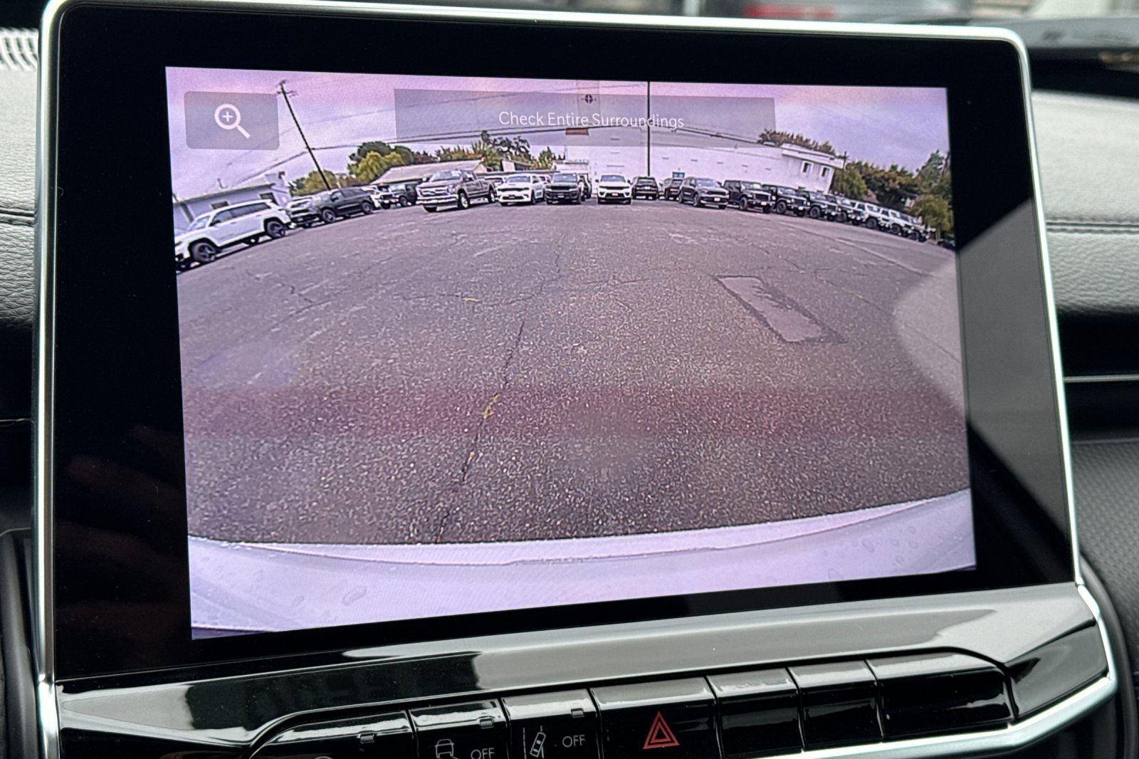 New 2026 Jeep Compass Latitude image 18