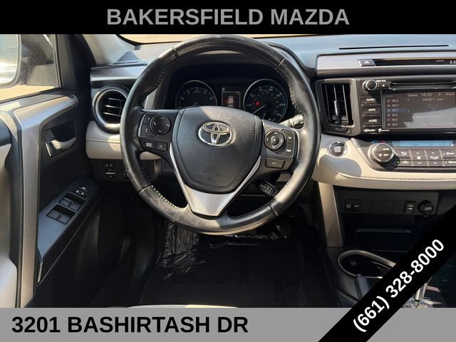 Used 2018 Toyota RAV4 XLE FWD image 13