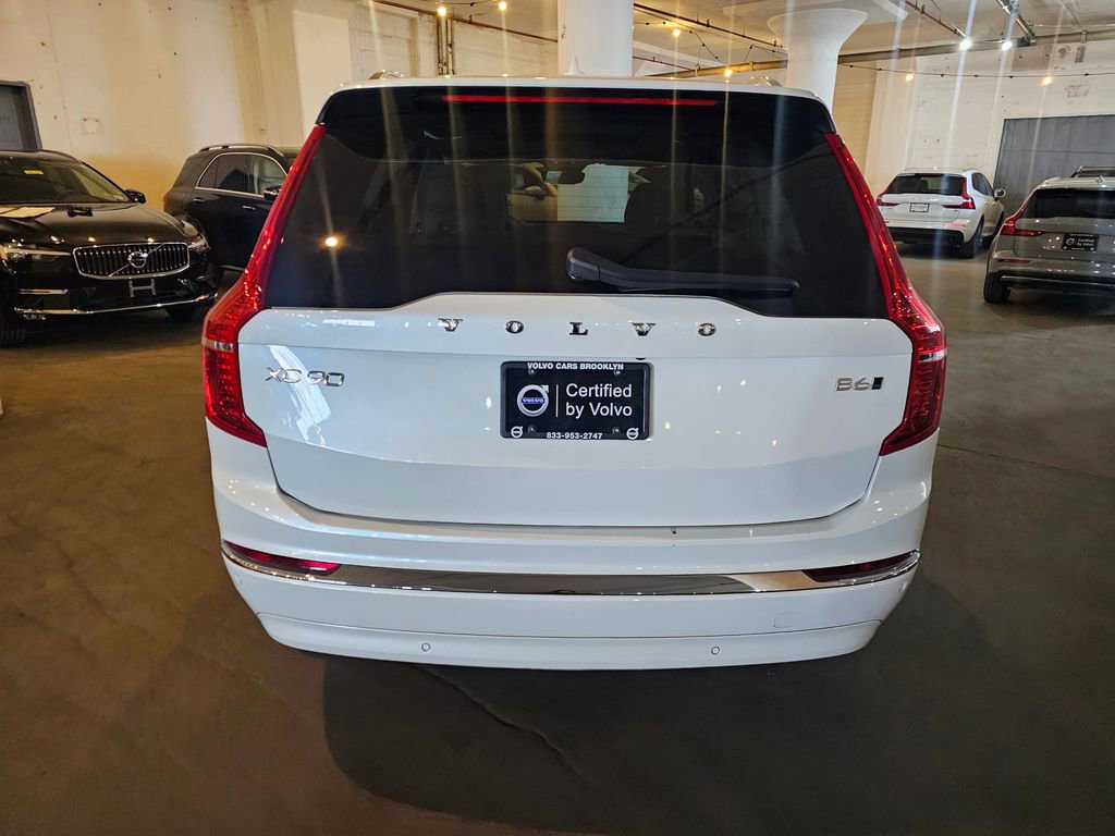 Certified 2023 Volvo XC90 B6 Plus w/ Protection Package image 3