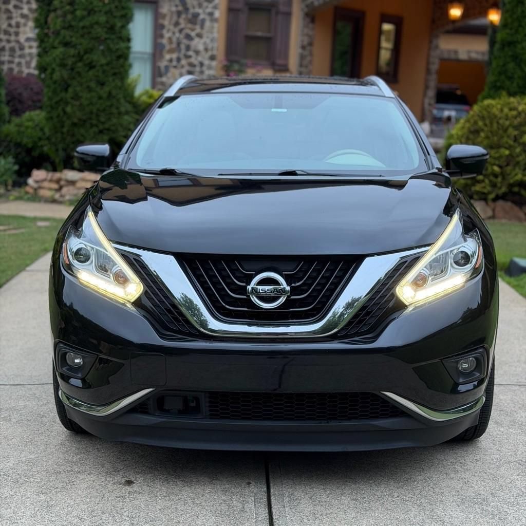 Used 2016 Nissan Murano Platinum w/ Platinum Technology Package FWD image 3
