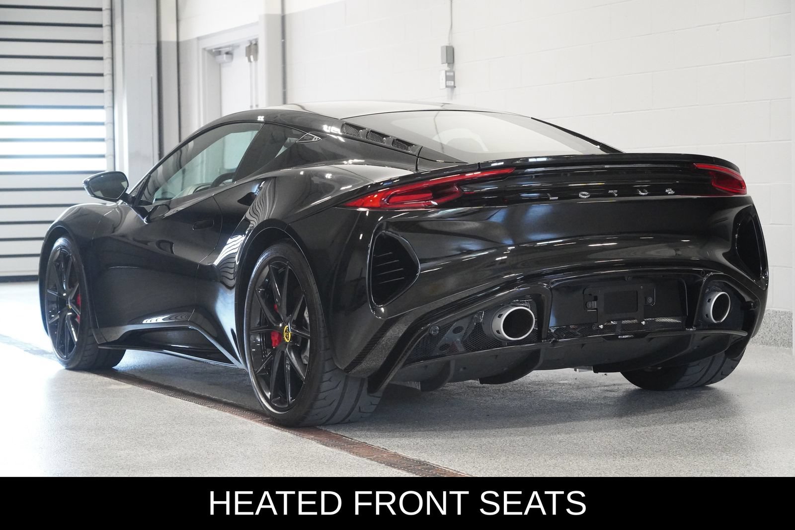 Used 2024 Lotus Emira First Edition RWD image 4