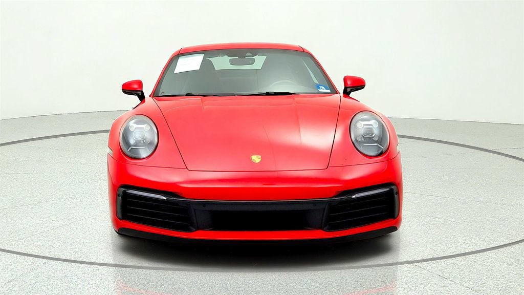 Used 2020 Porsche 911 Carrera RWD image 2