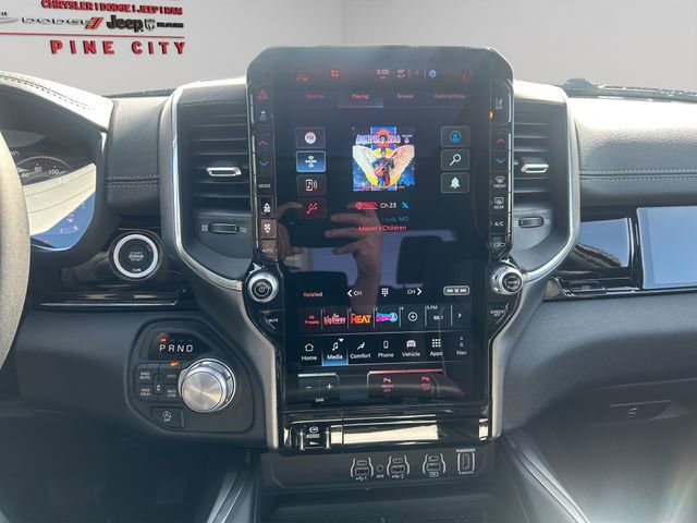 New 2026 RAM 1500 Laramie image 16