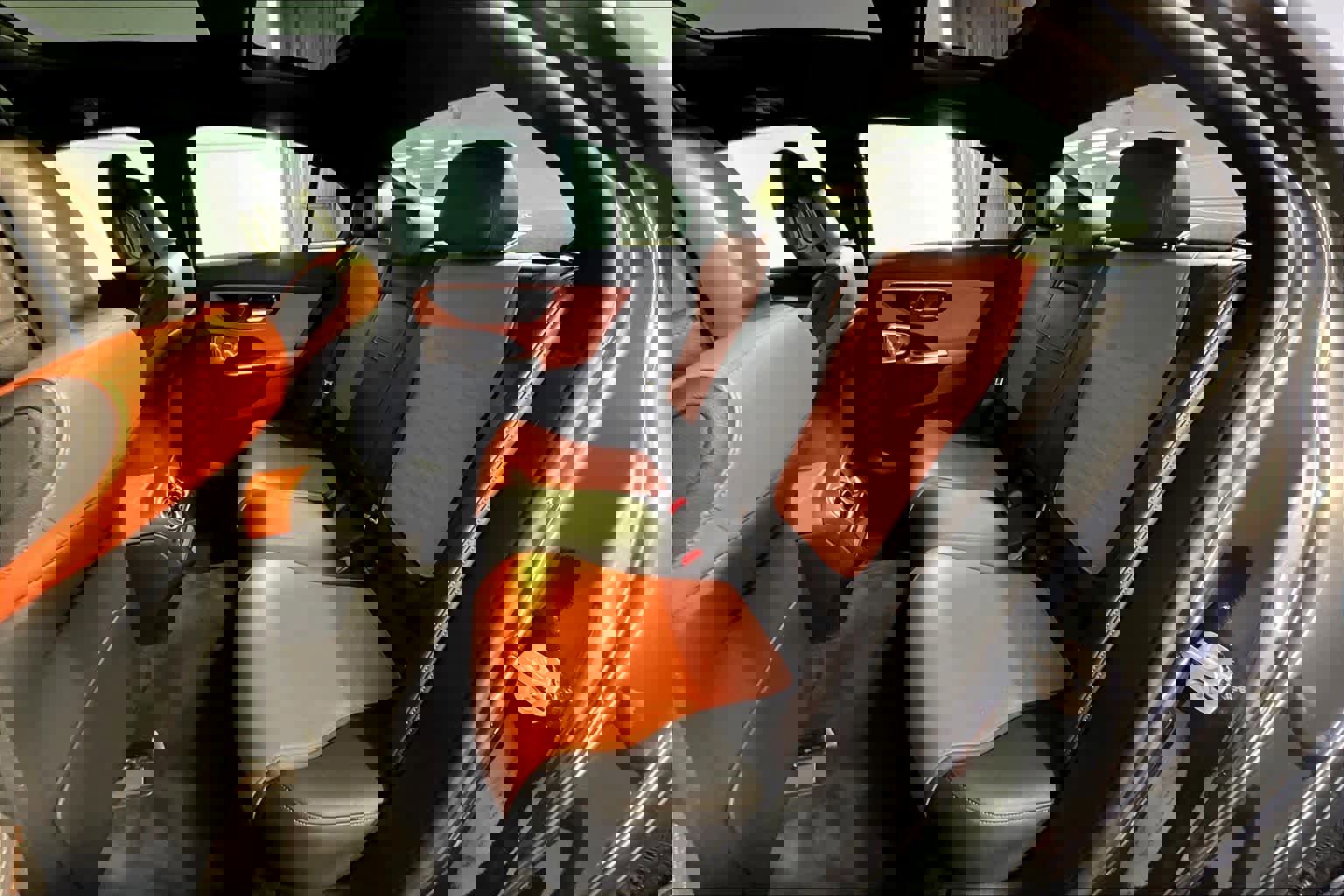 Certified 2024 Mercedes-Benz C 300 4MATIC Sedan image 21