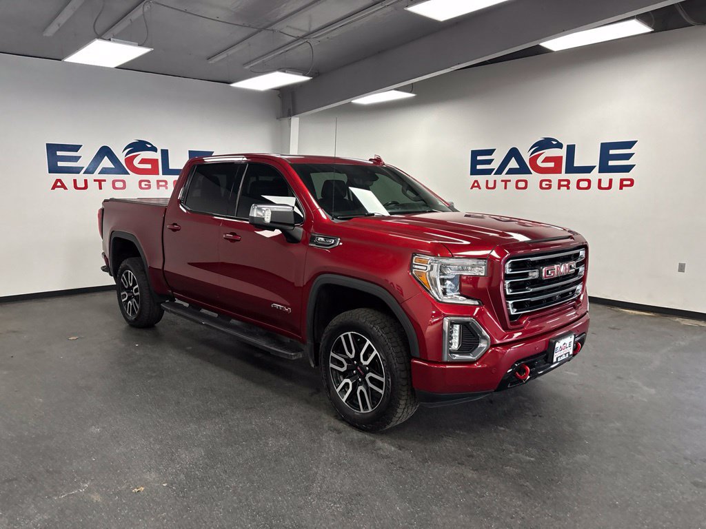 Used 2020 GMC Sierra 1500 AT4 w/ AT4 Premium Package