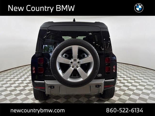Used 2022 Land Rover Defender 110 X-Dynamic SE AWD/4WD image 6