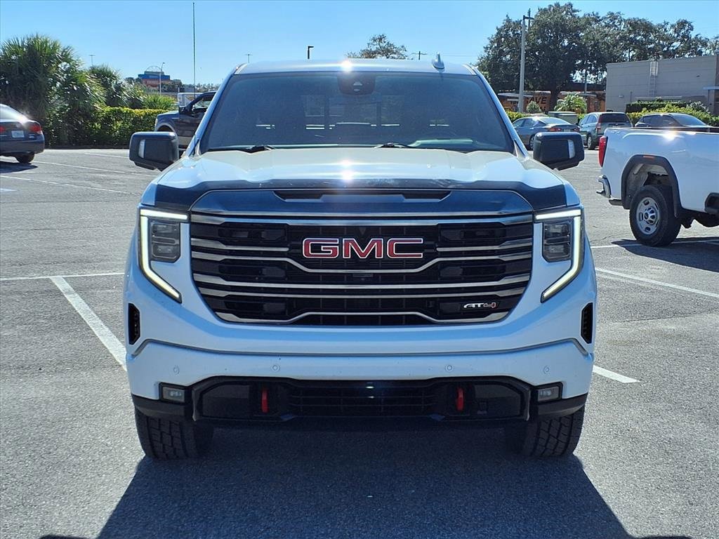 Used 2022 GMC Sierra 1500 AT4 w/ Sierra Safety Plus Package image 2