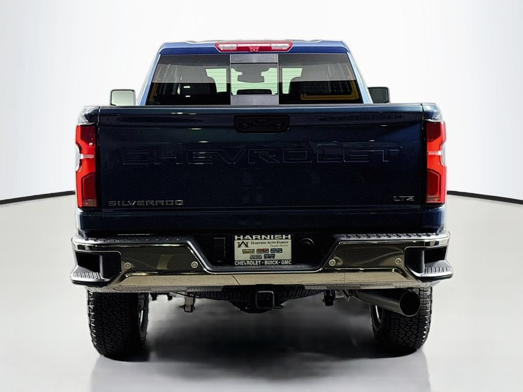 New 2026 Chevrolet Silverado 2500 LTZ w/ LTZ Convenience Package AWD/4WD image 6