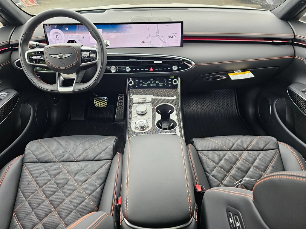 New 2026 Genesis GV70 3.5T Sport Prestige AWD/4WD image 8