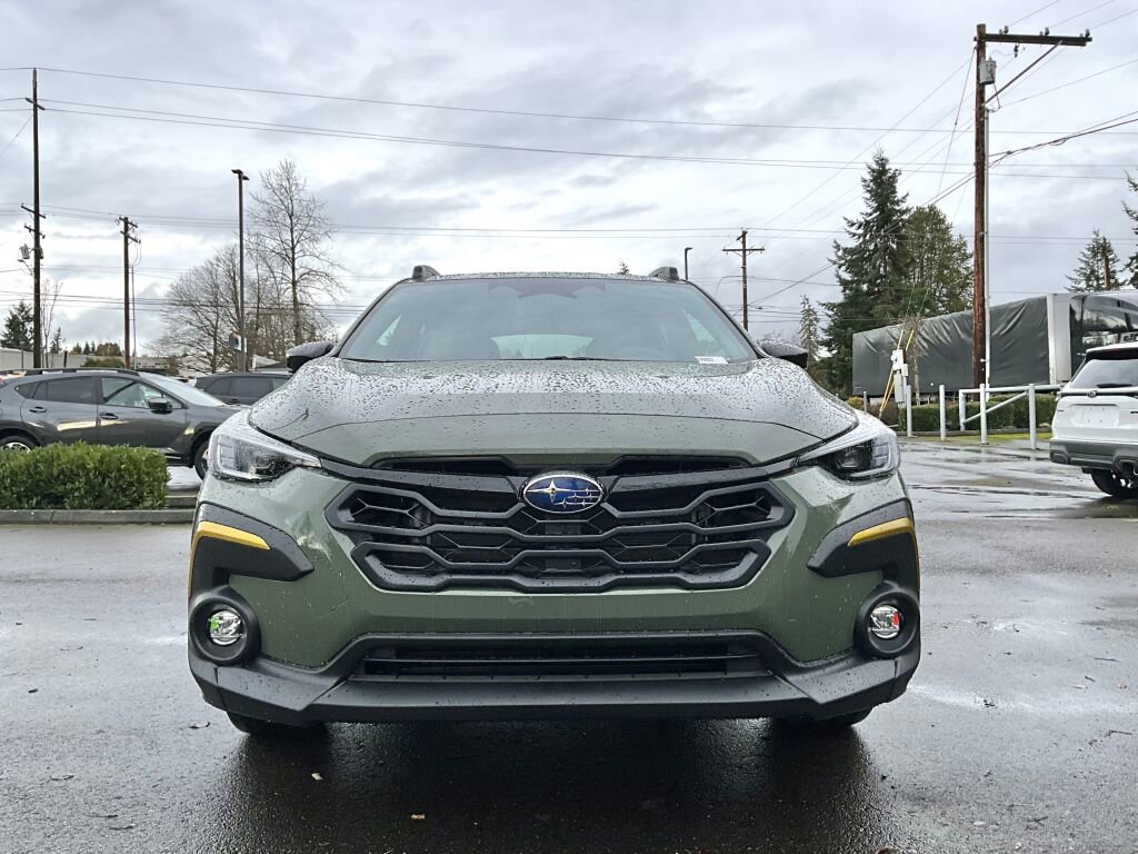 New 2026 Subaru Crosstrek 2.5i Sport image 3