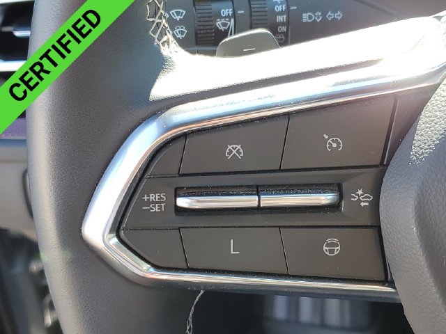 Certified 2024 Chevrolet Traverse Z71 w/ Enhanced Driving Package AWD/4WD image 13