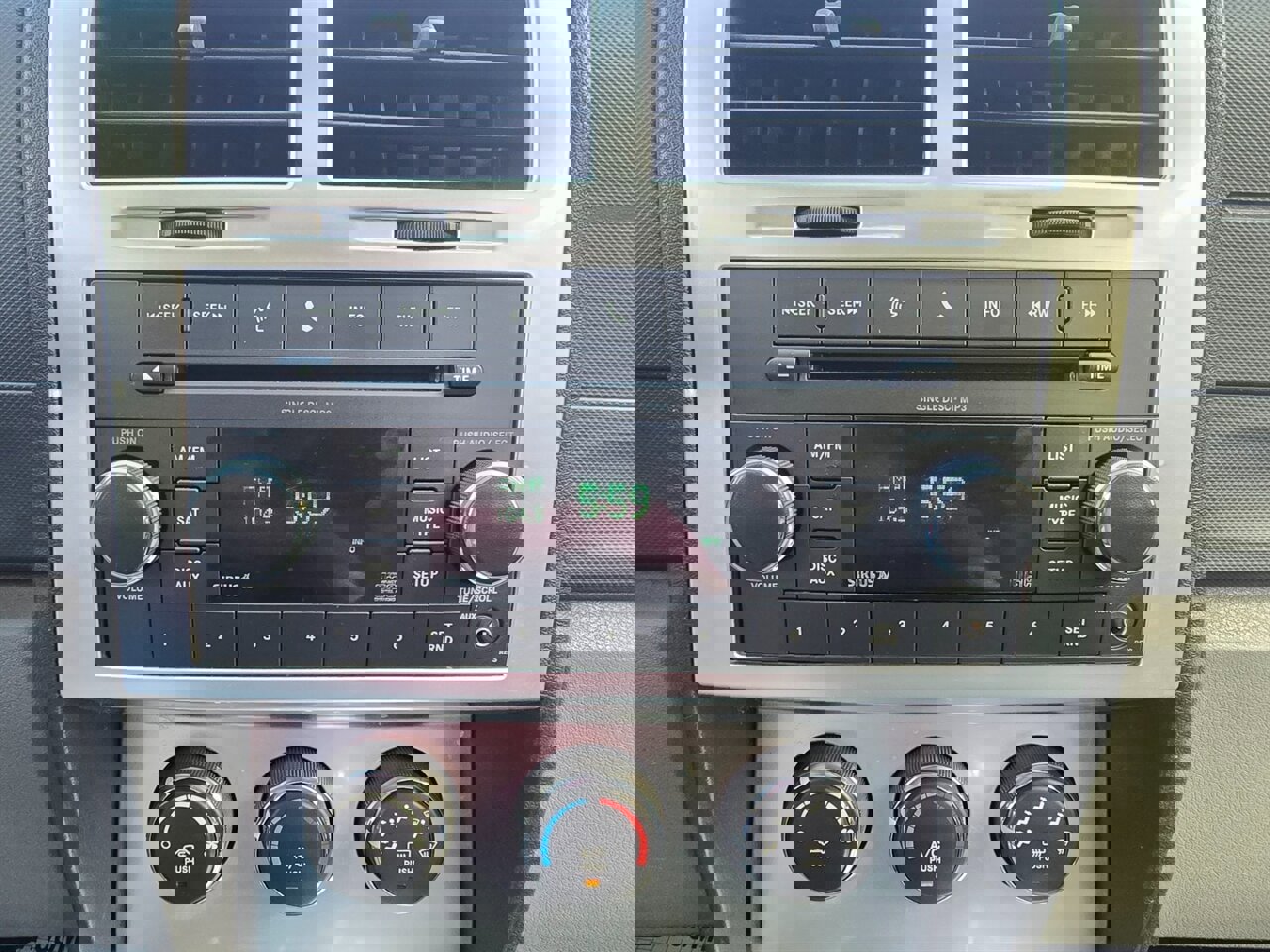 Used 2010 Dodge Nitro Detonator AWD/4WD image 7