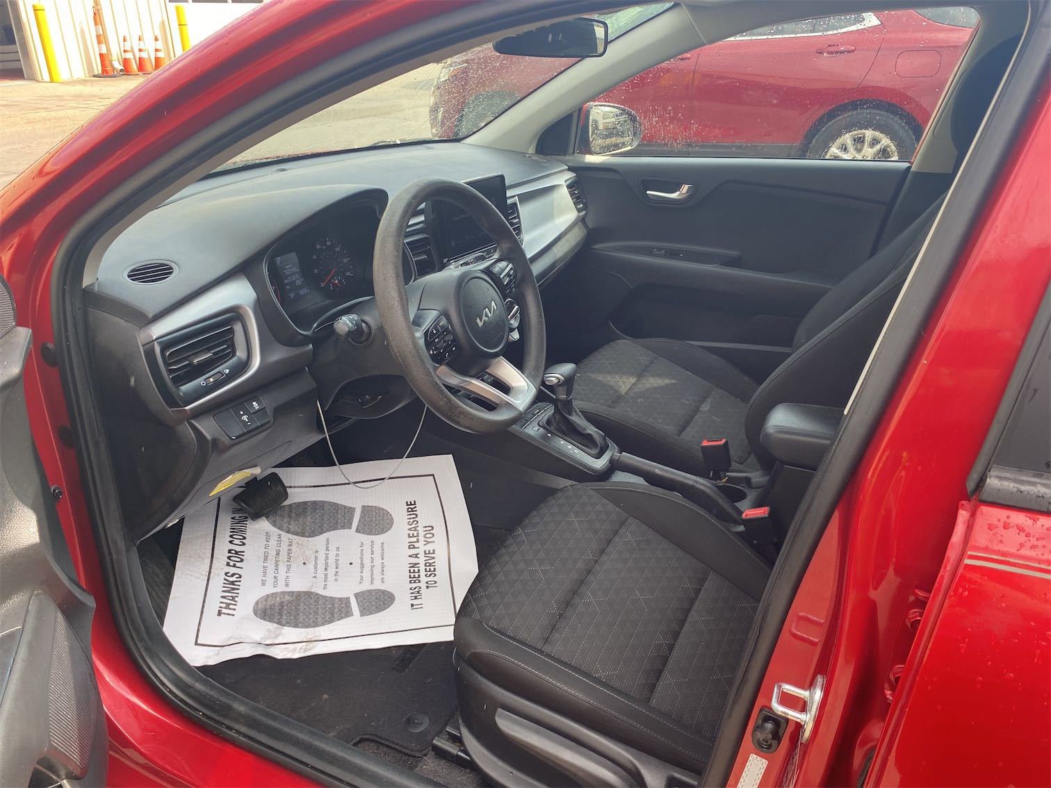 Used 2023 Kia Rio S FWD image 8