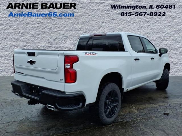Used 2025 Chevrolet Silverado 1500 LT Trail Boss w/ Convenience Package II image 6