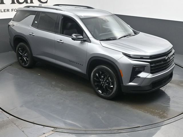New 2026 Chevrolet Traverse LT w/ Midnight/Sport Edition FWD image 27