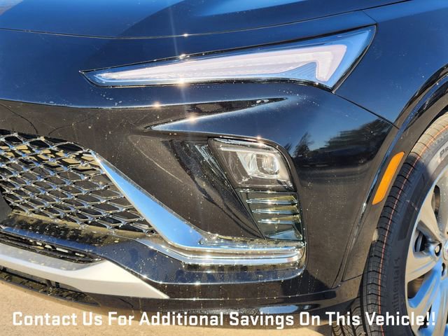 New 2026 Buick Envista Avenir image 6