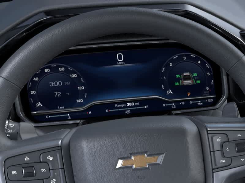 New 2025 Chevrolet Silverado 1500 LTZ w/ LTZ Premium Package AWD/4WD image 18