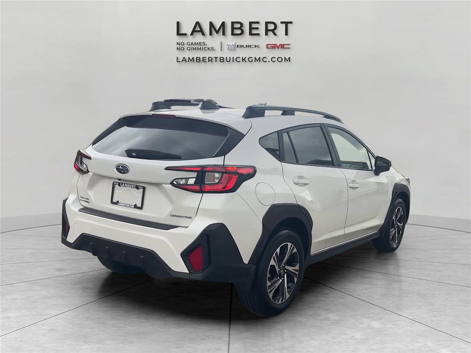 Used 2024 Subaru Crosstrek 2.0i Premium image 5