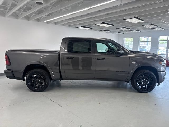 Used 2026 RAM 1500 Laramie w/ Night Edition AWD/4WD image 17