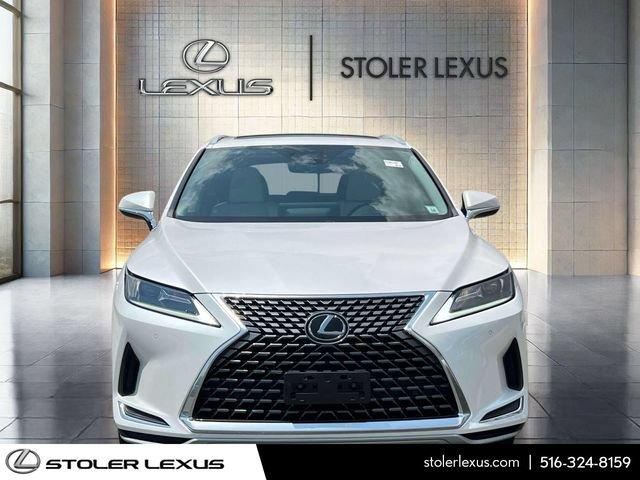 Used 2021 Lexus RX 350 AWD w/ Premium Package image 2
