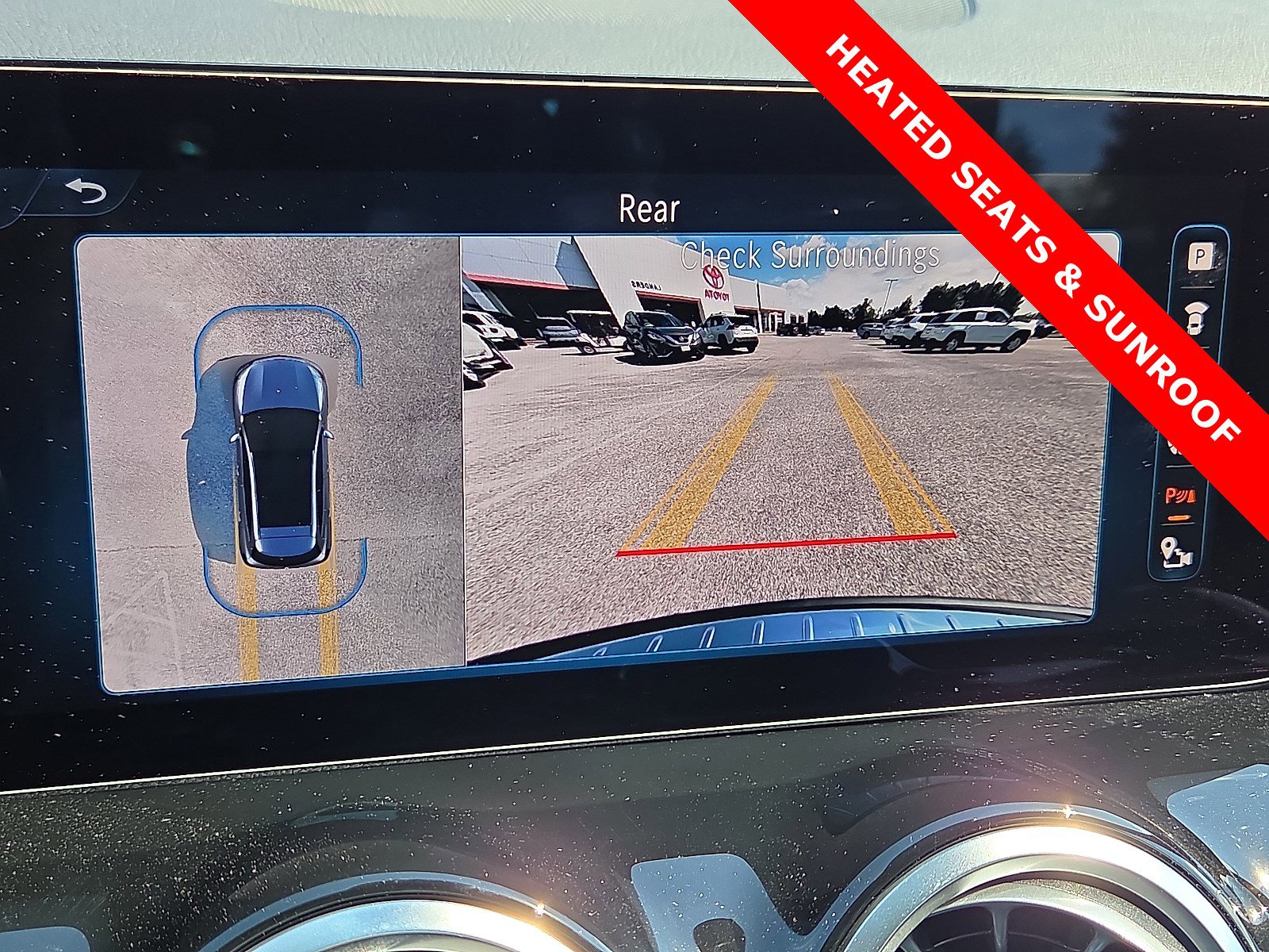 Used 2025 Mercedes-Benz GLA 35 AMG 4MATIC image 18